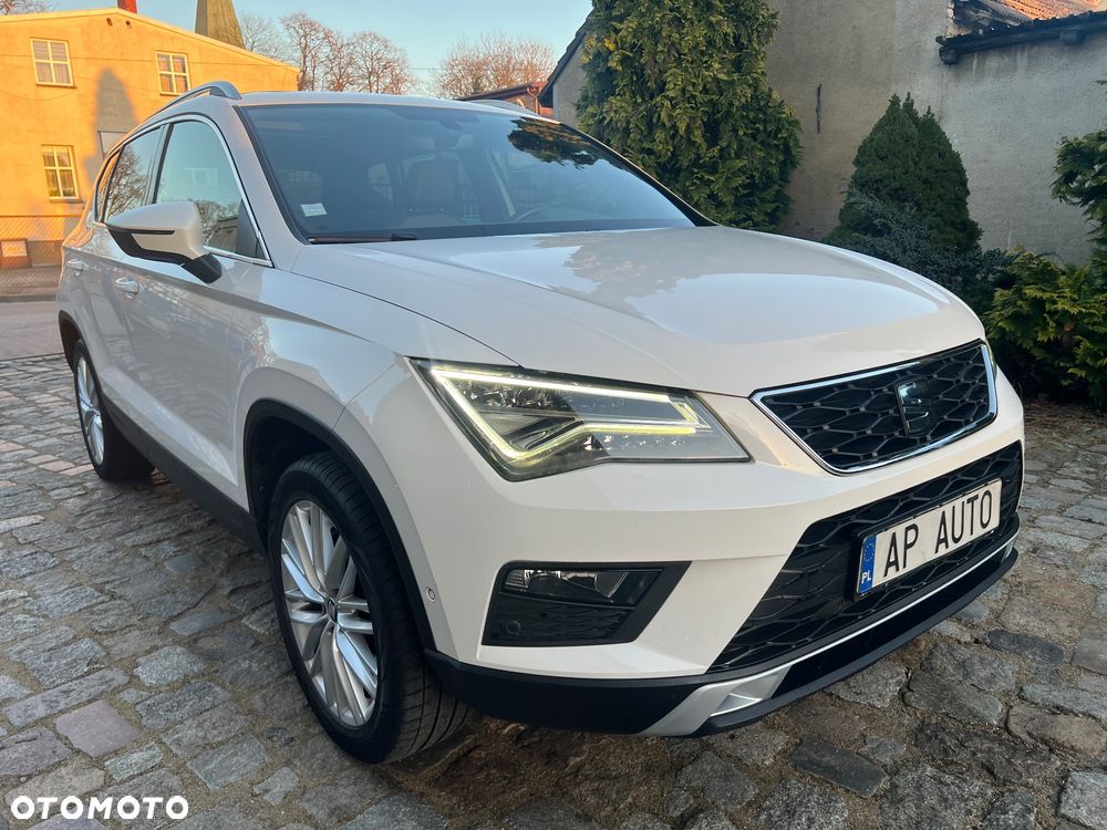 Seat Ateca 2.0 TDI 4Drive XCELLENCE - 10