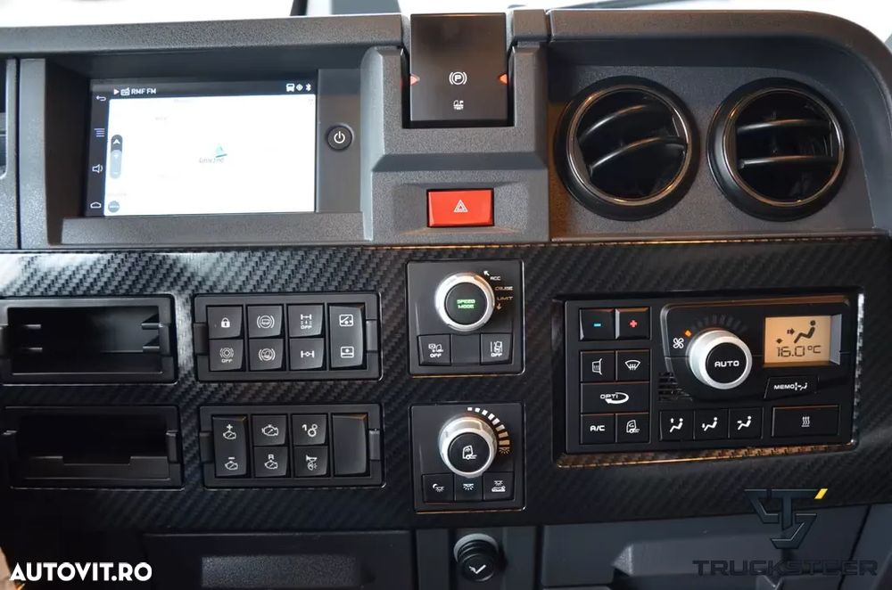 Renault T520 | Euro 6 | Retarder | Clima Stationare | Istoric Complet - 19