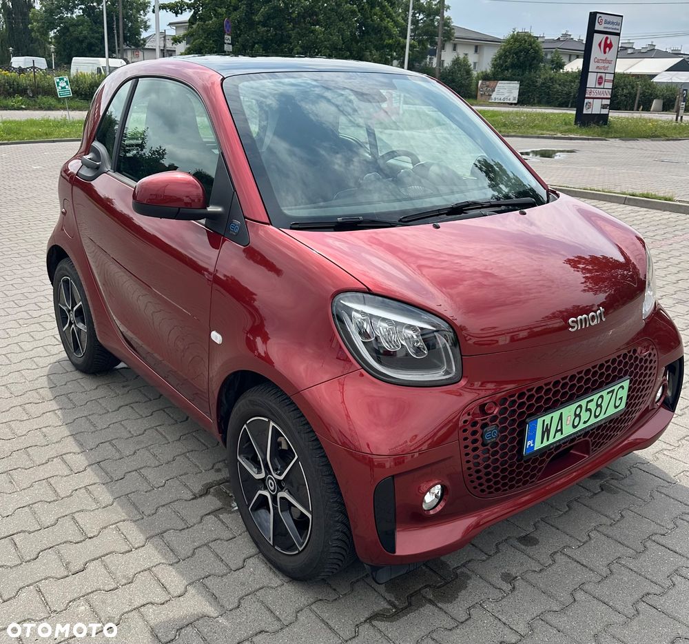 Smart Fortwo EQ - 4