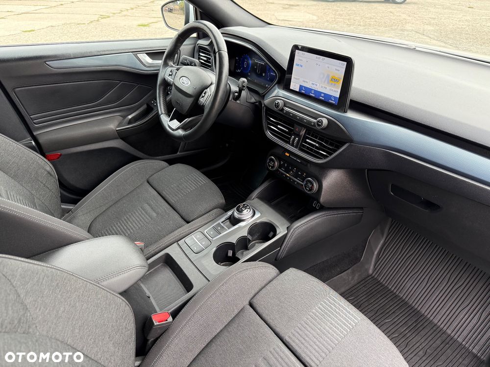Ford Focus 1.5 EcoBlue Start-Stopp-System ACTIVE X - 5
