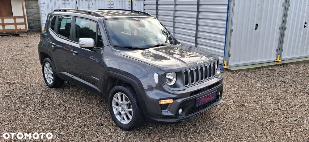 Jeep Renegade 1.3 T-GDI 4xe Automatik Limited - 9