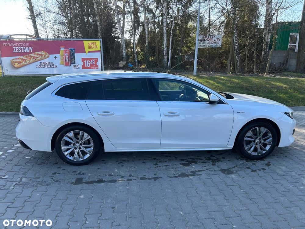 Peugeot 508 225 e-EAT8 Allure Pack - 4