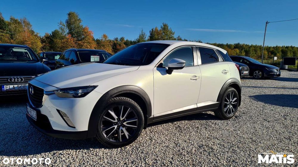 Mazda CX-3 2015