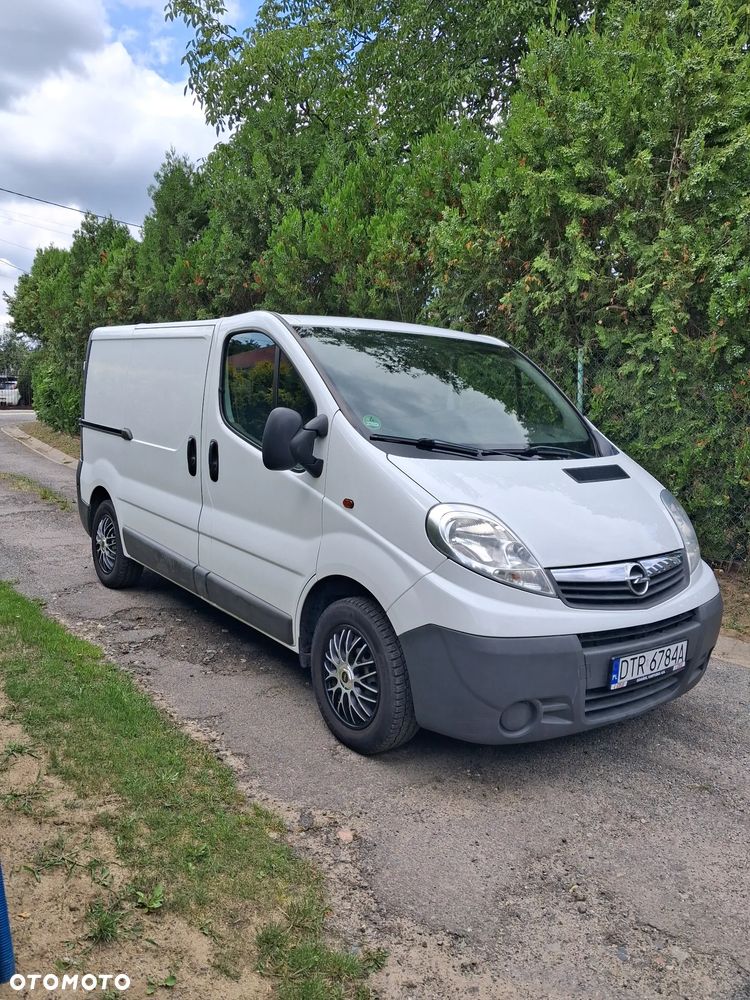 Opel Vivaro - 5