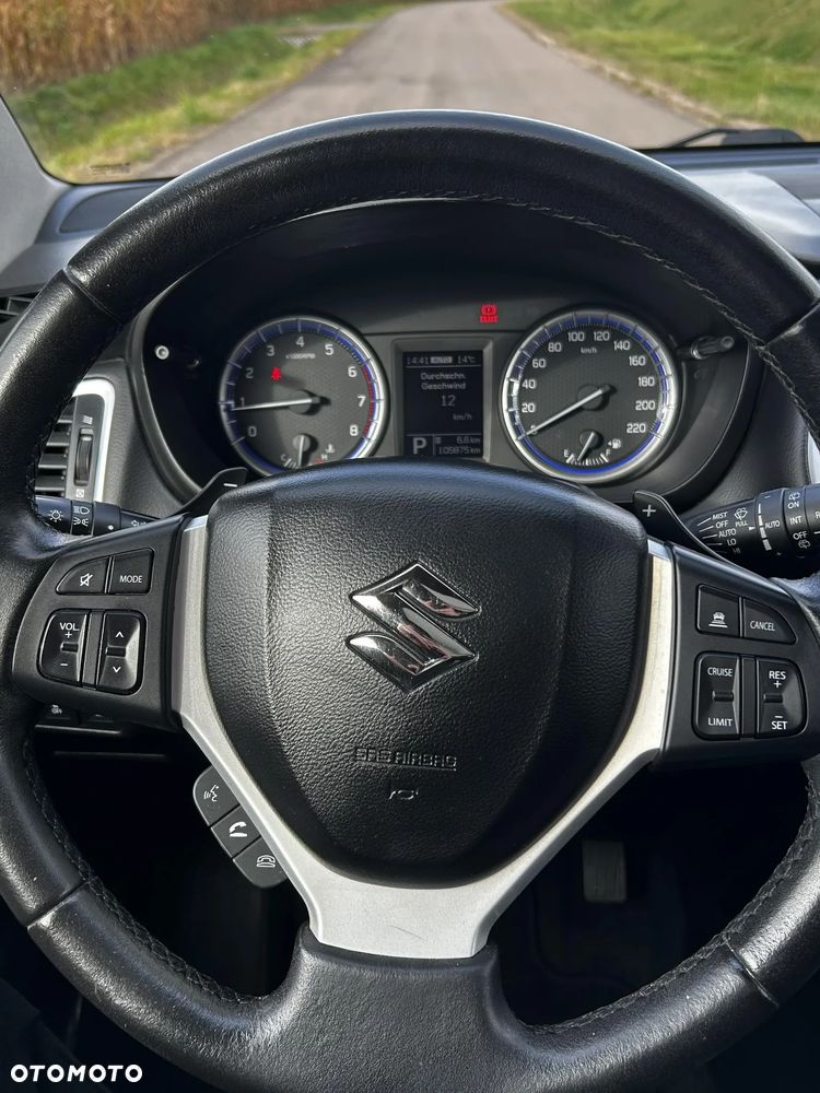 Suzuki SX4 S-Cross 1.4 Boosterjet Allgrip Automatik Comfort+ - 29