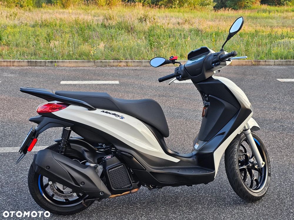 Piaggio Medley - 5