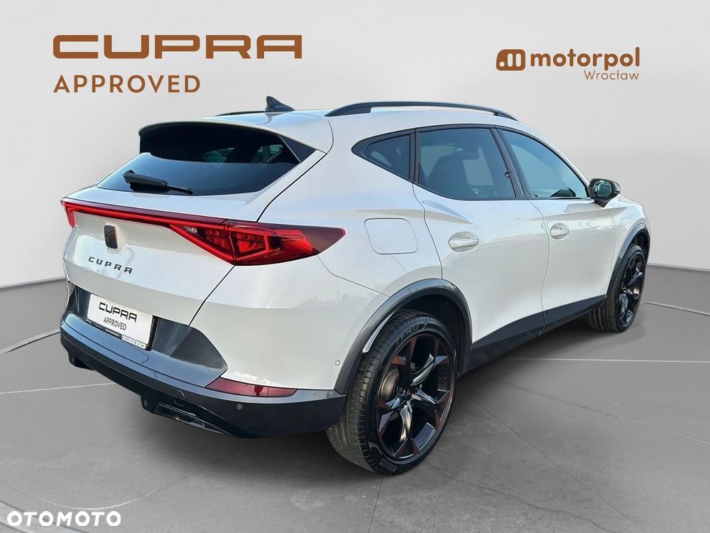 Cupra Formentor 2.0 TSI 4Drive DSG - 15