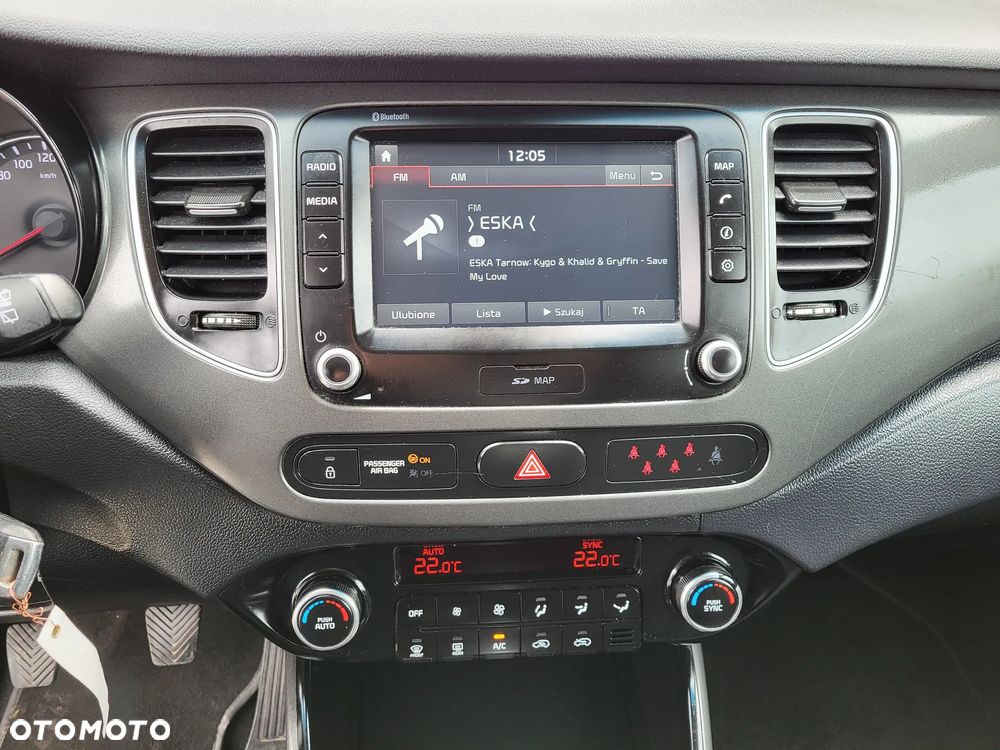 Kia Carens 1.6 GDI UEFA EURO 2016 - 15
