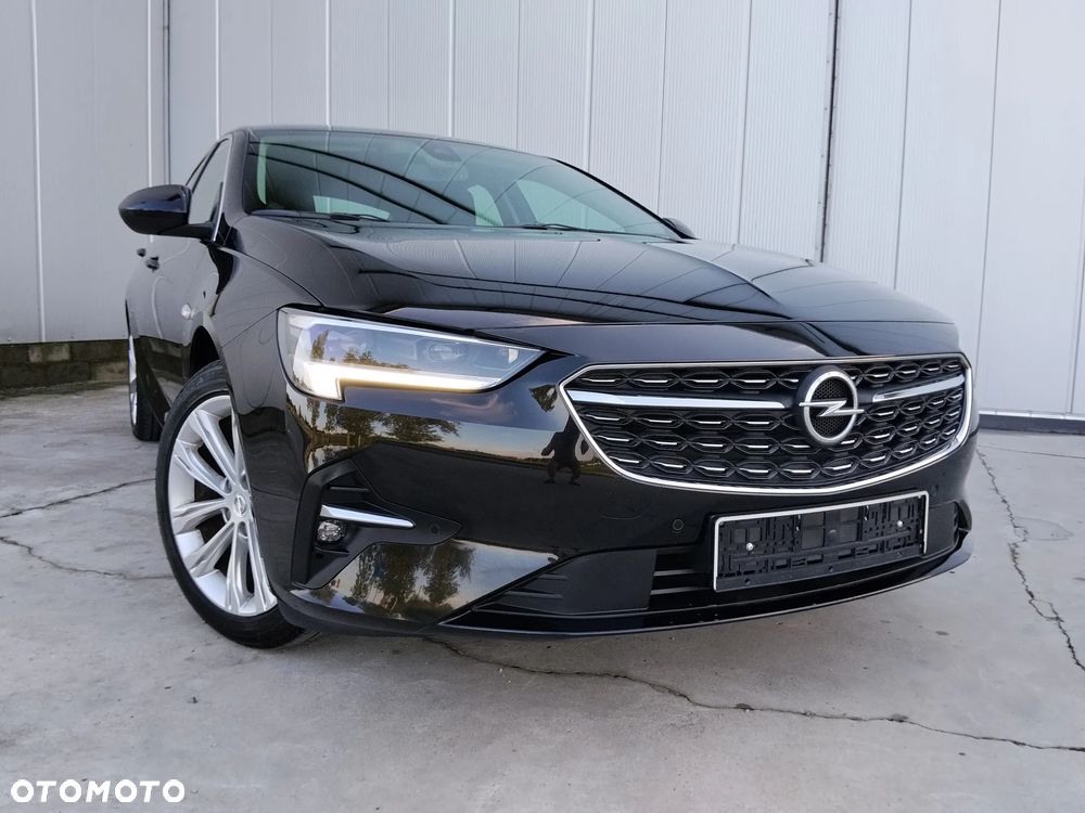 Opel Insignia 1.5 CDTI GS Line S&S - 5