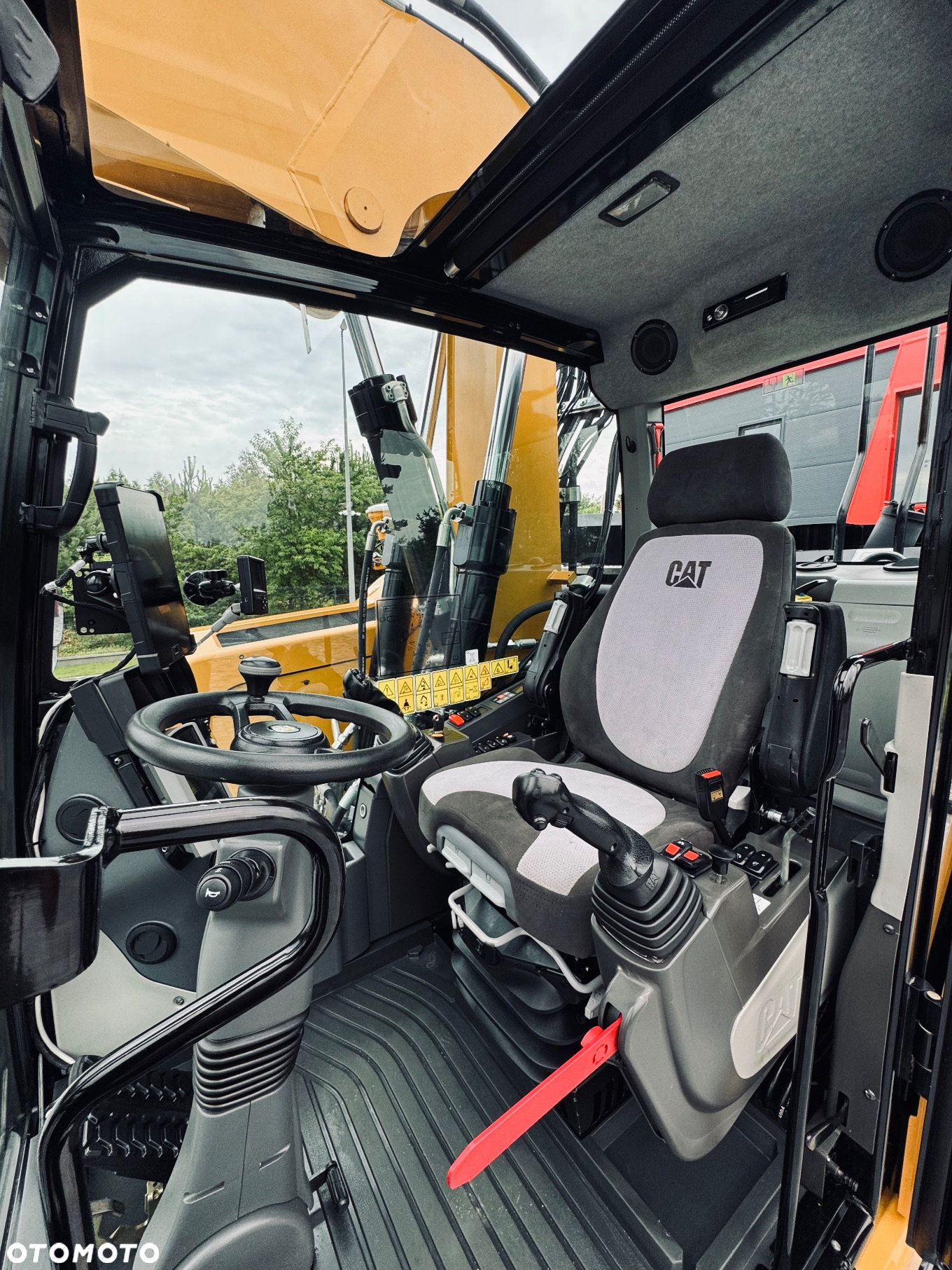 Caterpillar M315F |2018r|rototilt ze szczypcami |centralne smarowanie |w orginale|serwisowana|system 3D Trimble | - 11