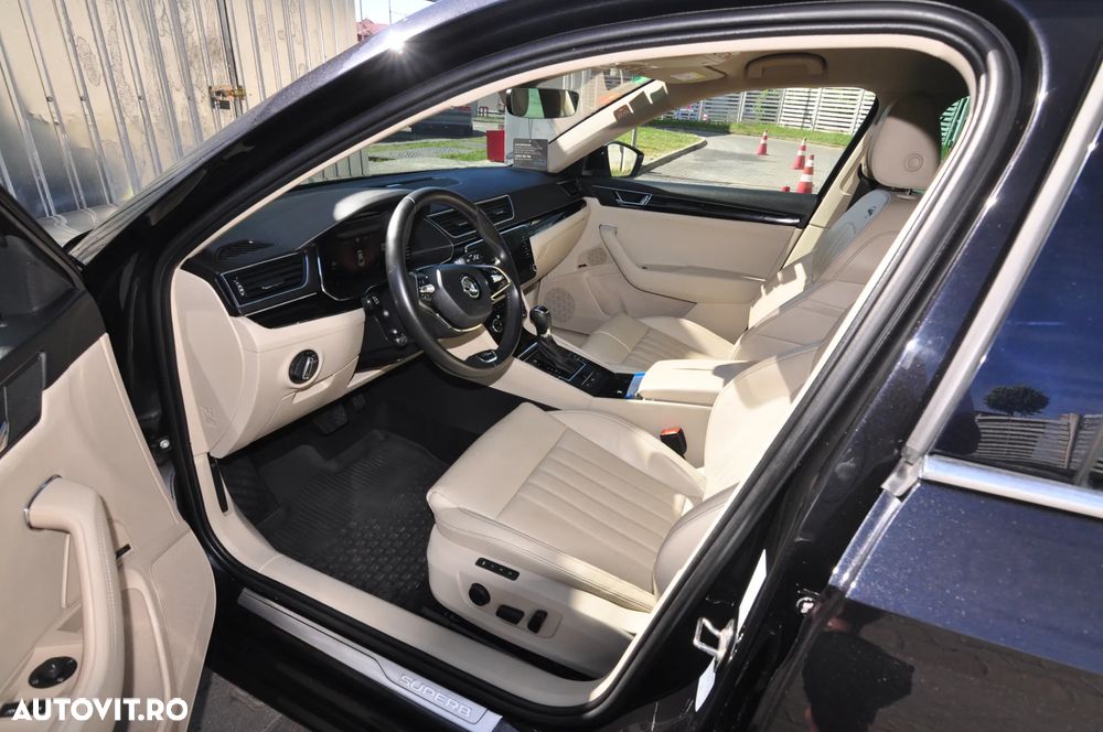 Skoda Superb 2.0 TDI DSG L&K - 7
