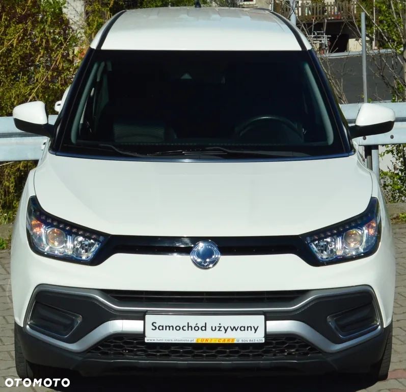 SsangYong/KGM XLV - 20