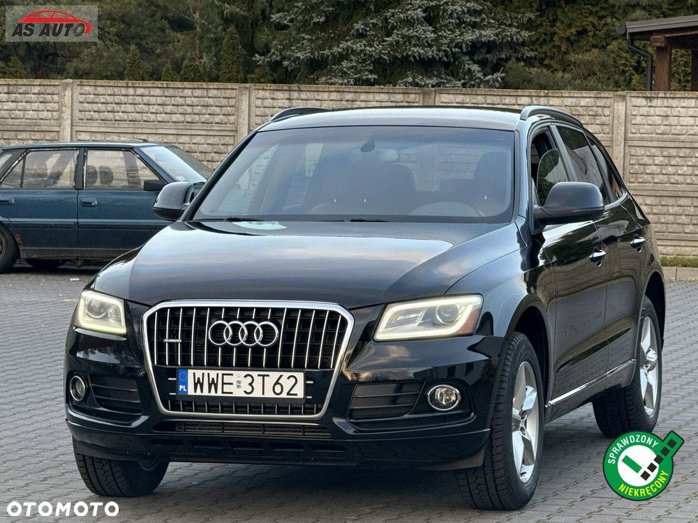 Audi Q5 2.0 TFSI quattro tiptronic - 1