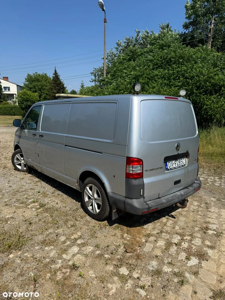 Volkswagen Transporter - 3