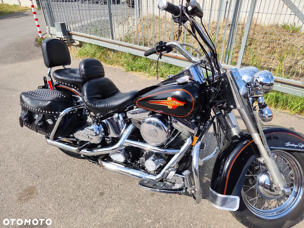 Harley-Davidson Softail Heritage Classic - 8