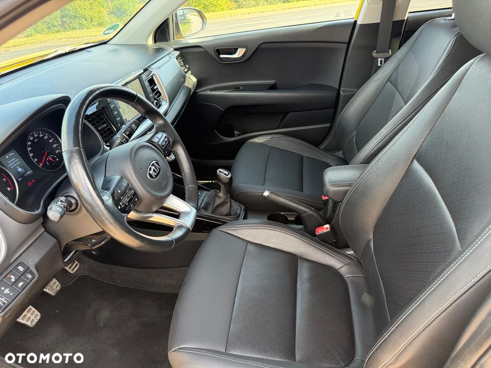 Kia Stonic 1.0 T-GDI XL - 10