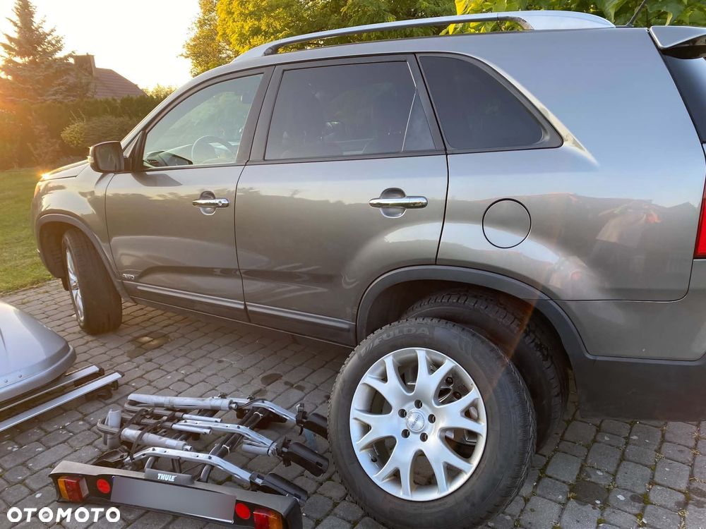 Kia Sorento - 12