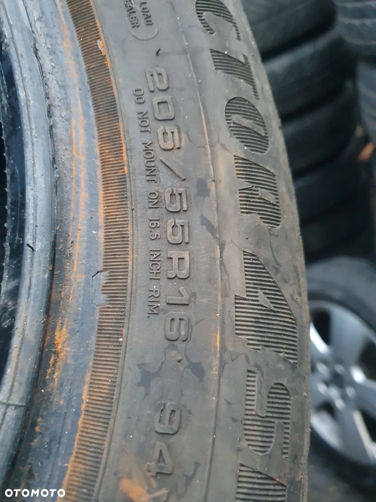 Opony Goodyear 205 55 16 4season - 3