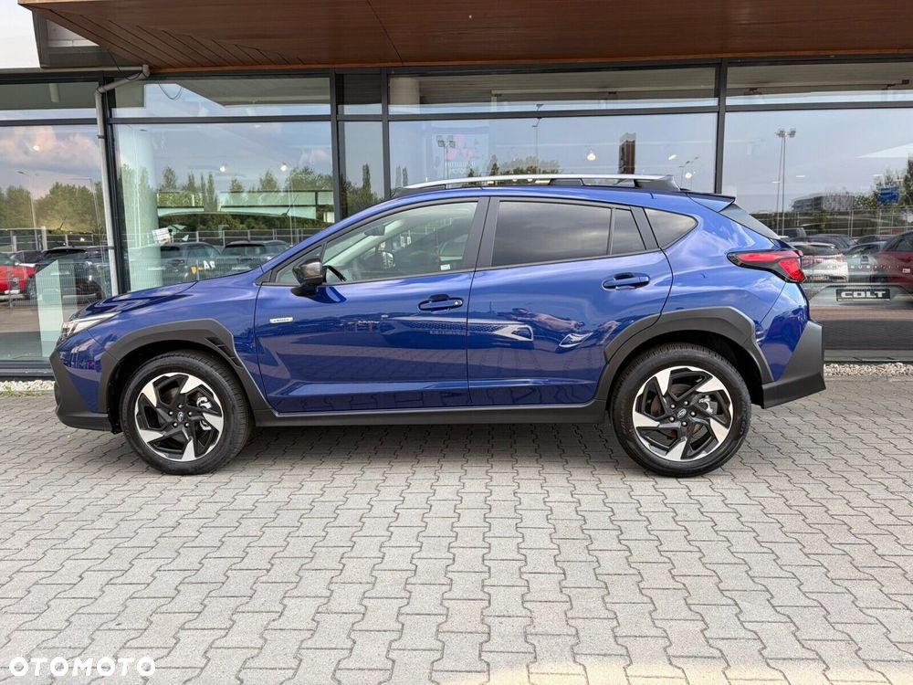 Subaru Crosstrek - 2