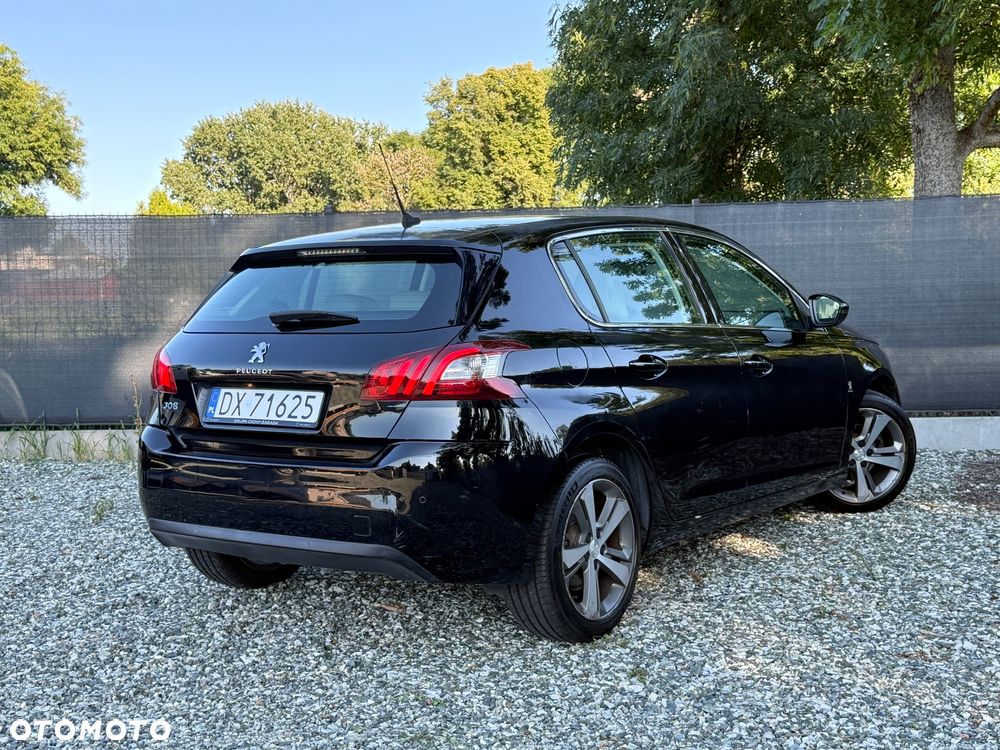 Peugeot 308 1.6 e-HDi Allure S&S - 5