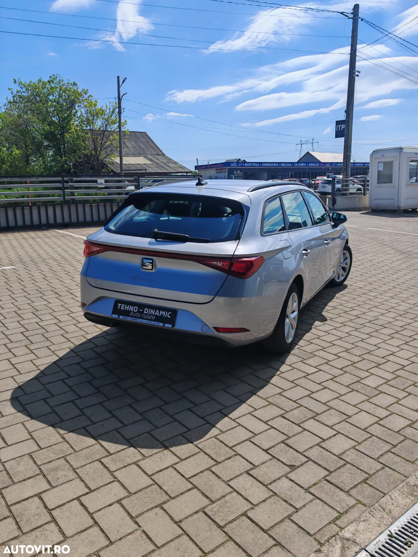Seat Leon 2.0 TDI DSG Style Edition - 5