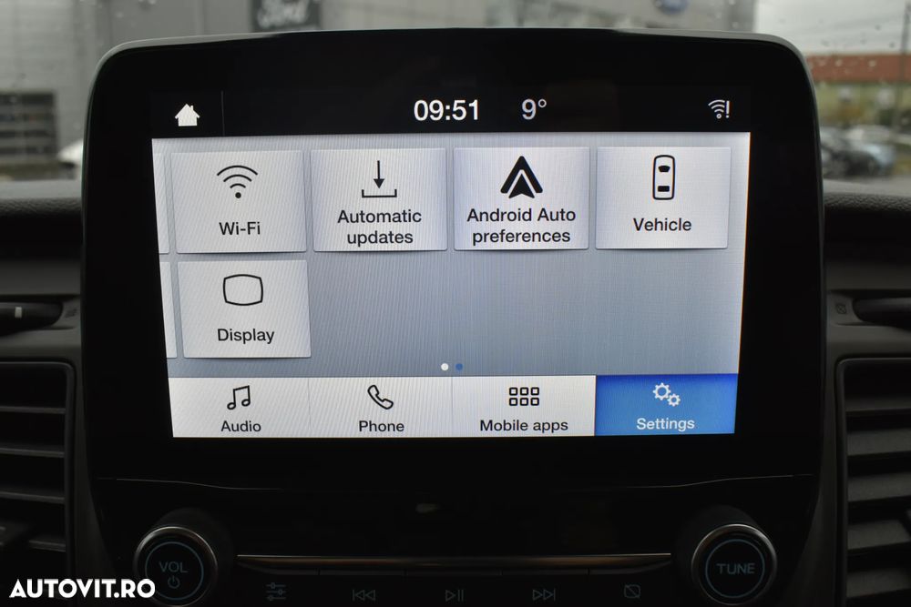 Ford Transit Custom Shuttle Bus 320 2.0 EcoBlue 130 CP L2H1 Trend - 28