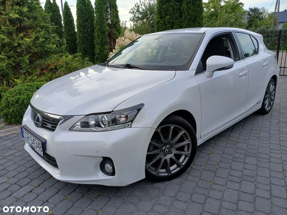 Lexus CT Executive Line - 2