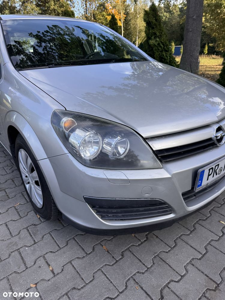 Opel Astra - 3