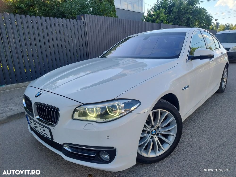 BMW Seria 5 - 3