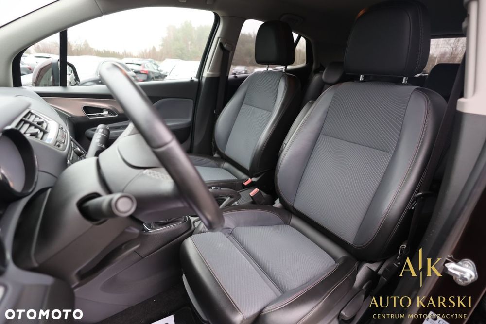 Opel Mokka 1.4 T Cosmo S&S 4x4 - 34