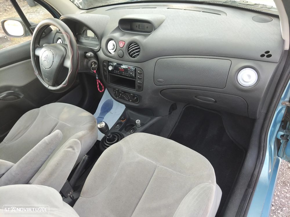 Citroën C3 1.1 Séduction - 8