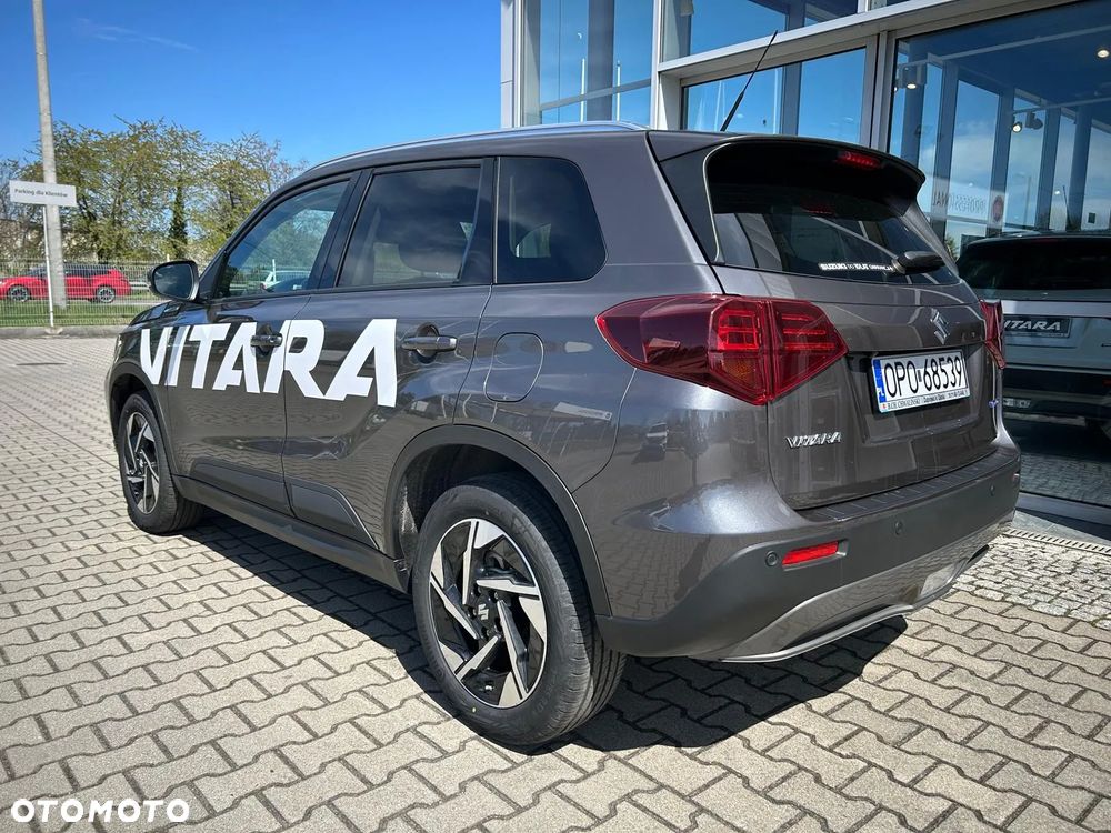Suzuki Vitara 1.4 Boosterjet mHEV Elegance 4WD - 6