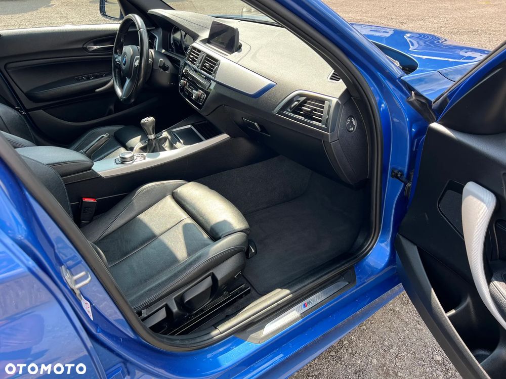 BMW Seria 1 114d Sport Line - 20