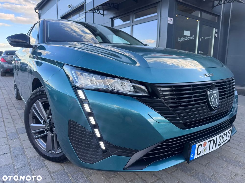 Peugeot 308 PureTech 130 Stop & Start GT-Line Edition - 1