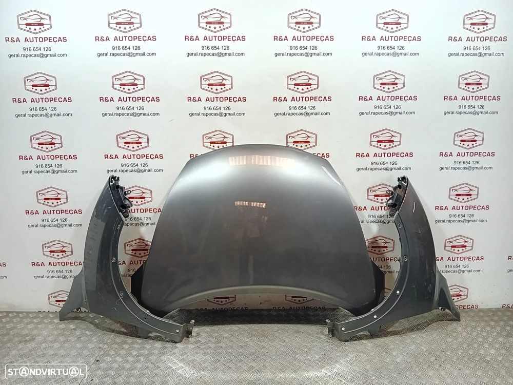 Frente Completa Nissan Juke F15 Tekna Facelift - 25