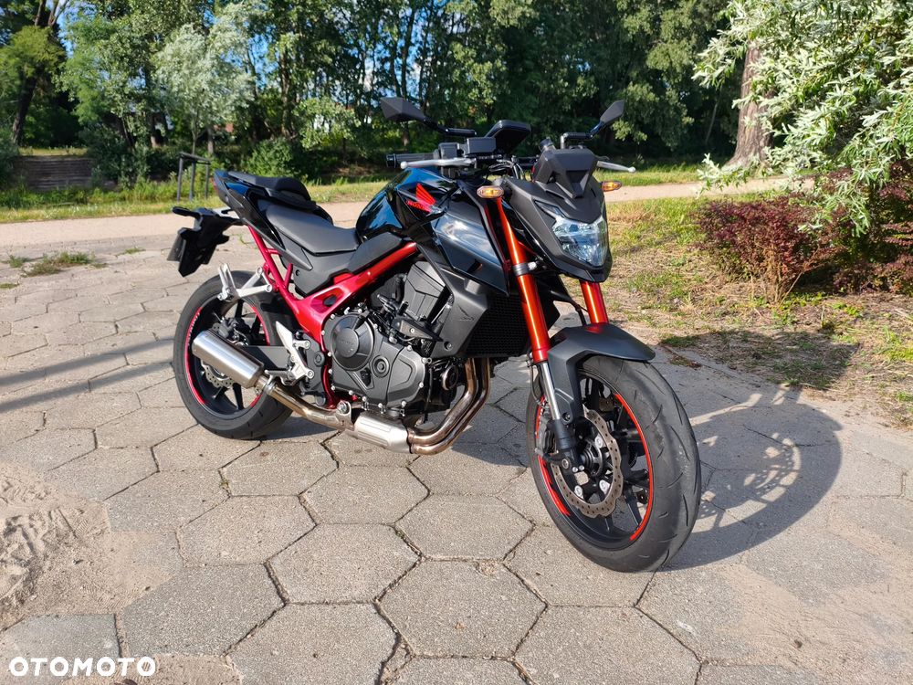 Honda Hornet - 1
