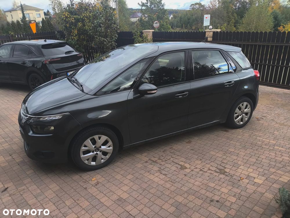 Citroën C4 Picasso e-HDi 115 ETG6 Attraction - 2