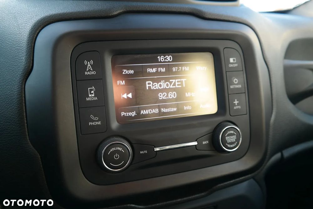 Jeep Renegade 2018