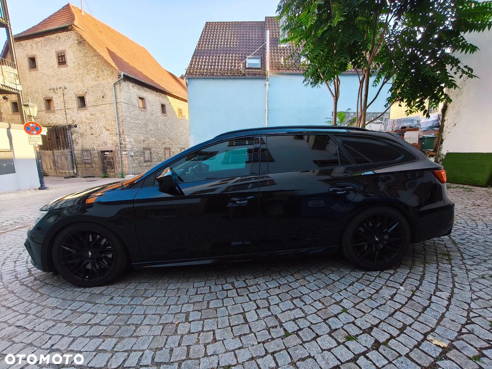Seat Leon 2.0 TSI Cupra R DSG - 8