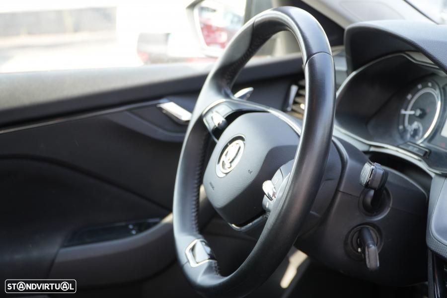 Skoda Scala 1.0 TSI Ambition - 21