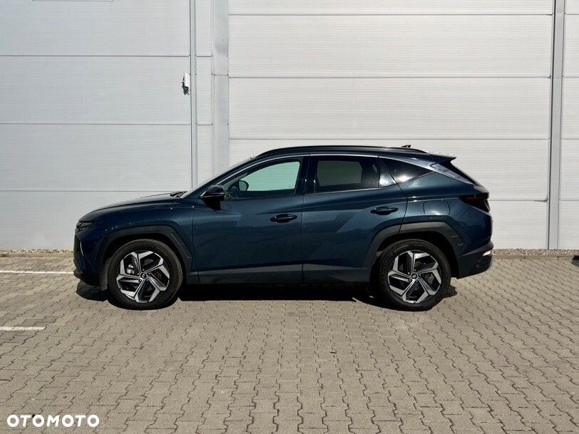 Hyundai Tucson 2023 photo 5