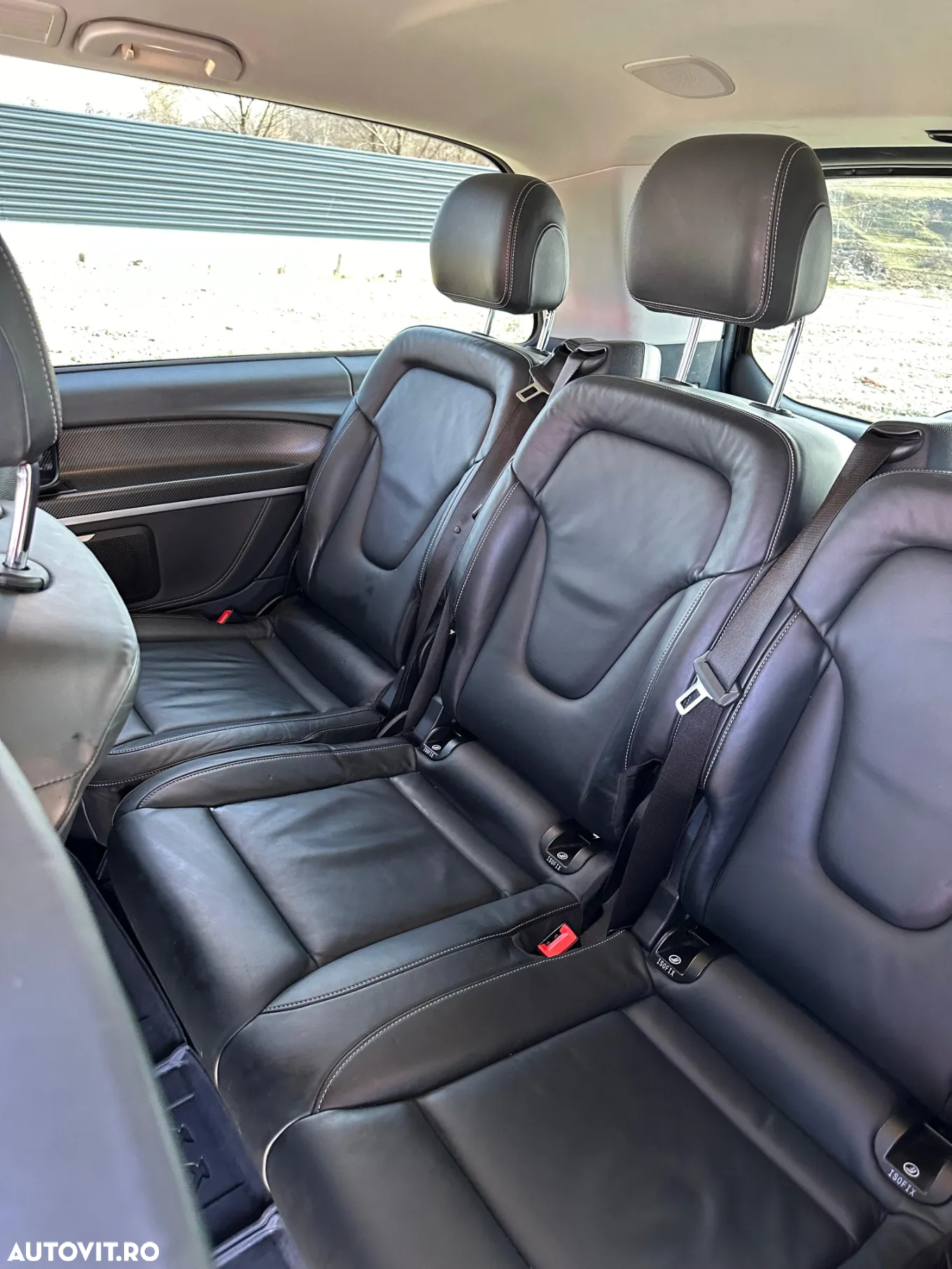 Mercedes-Benz V 250 BlueTEC Aut. Long - 9