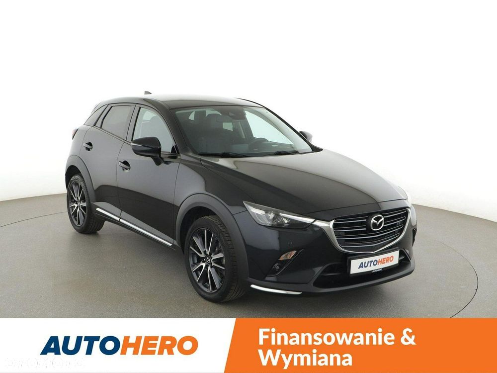 Mazda CX-3 SKYACTIV-G 120 SKYACTIV-Drive FWD Sports-Line - 10