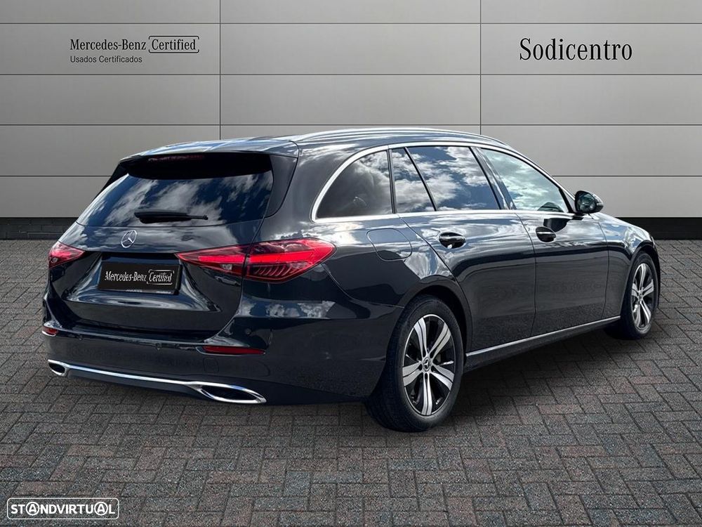 Mercedes-Benz C 220 - 5
