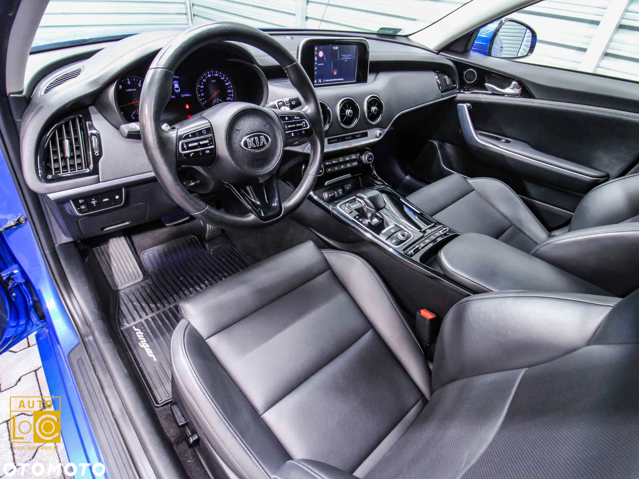 Kia Stinger 2.0 T-GDI XL - 17