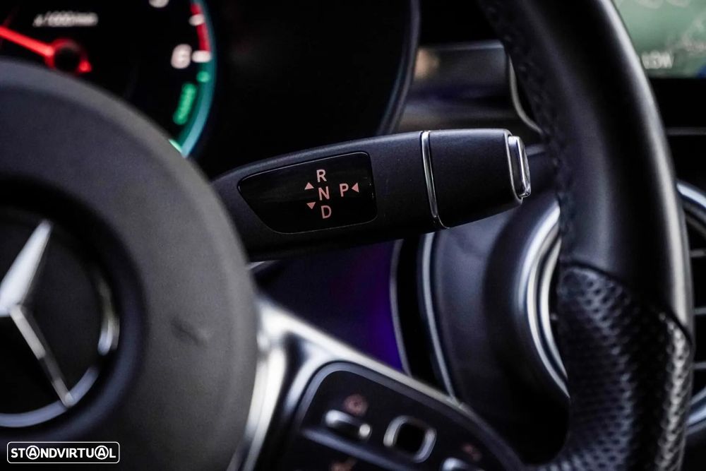 Mercedes-Benz GLC 300 de Coupe 4Matic 9G-TRONIC AMG Line - 21