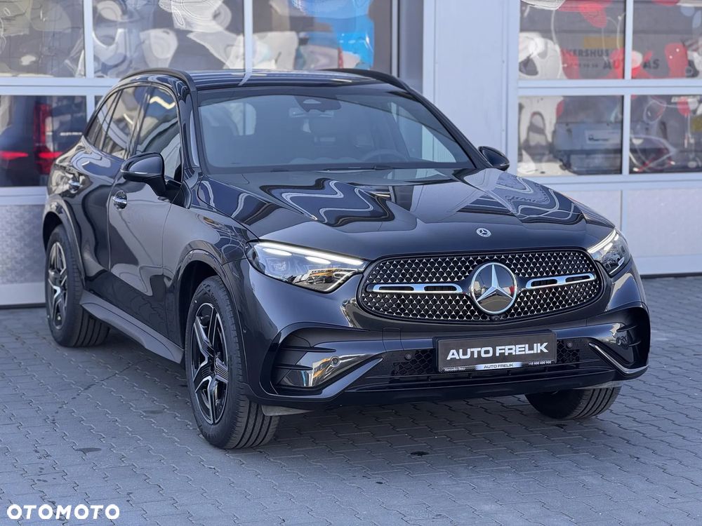 Mercedes-Benz GLC 200 d 4Matic 9G-TRONIC AMG Line Advanced - 6