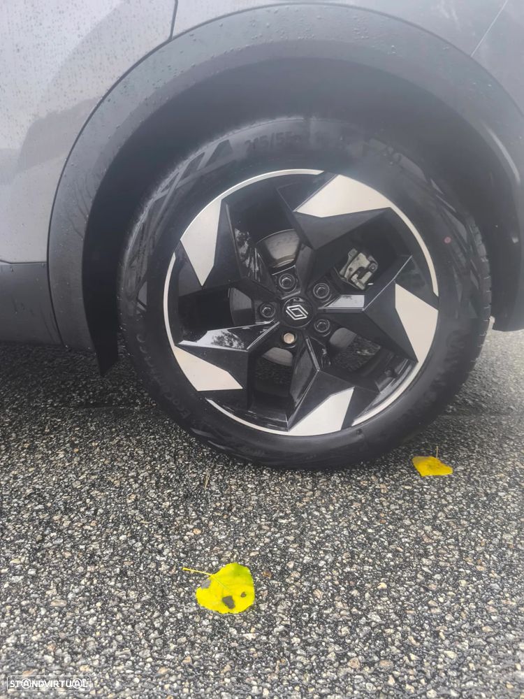 Renault Captur 1.6 E-Tech Intens - 5