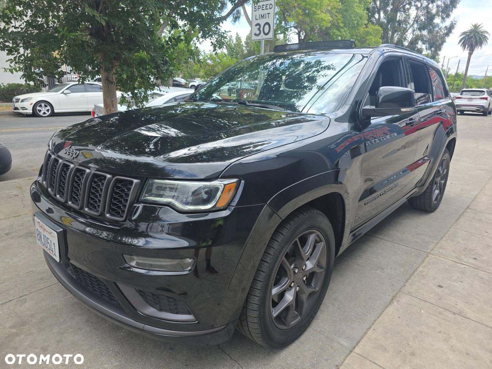 Jeep Grand Cherokee 3.6 V6 Limited - 1