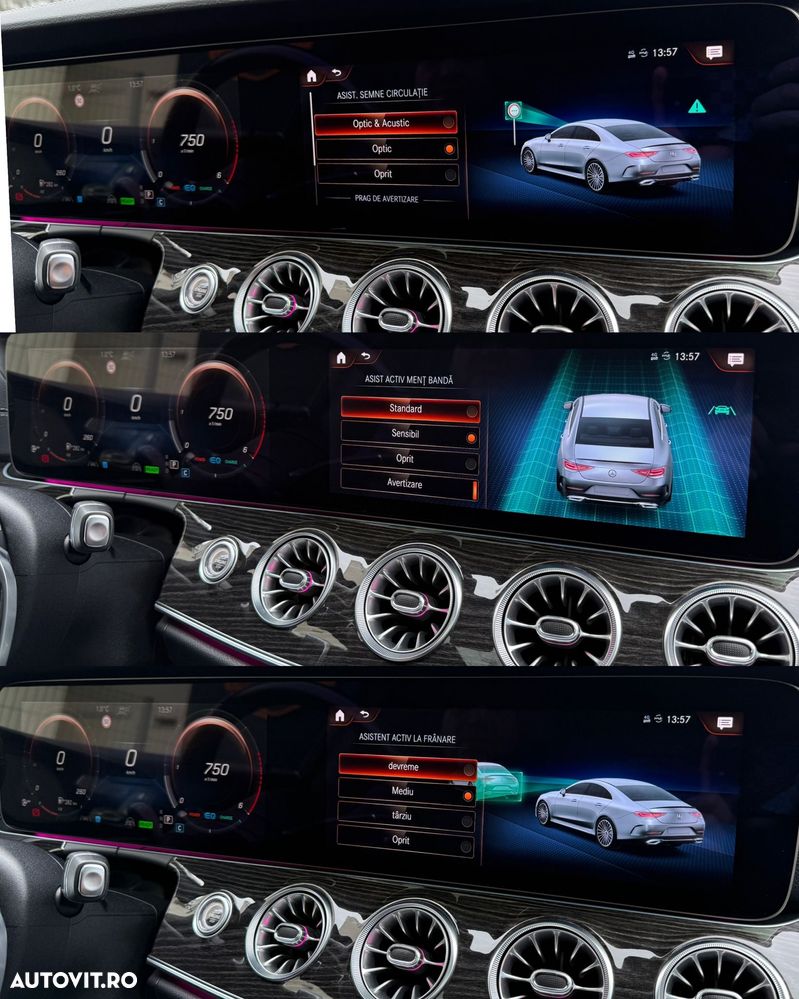 Mercedes-Benz CLS 300 d 4Matic 9G-TRONIC AMG Line - 28